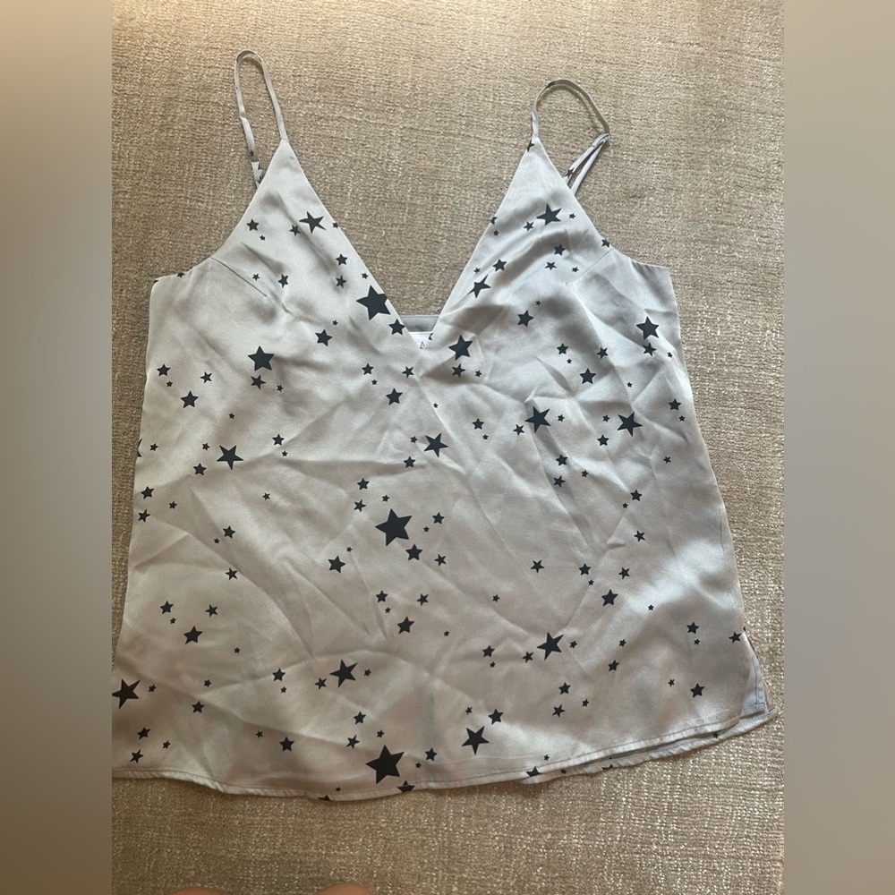 CAMI NYC silk cami